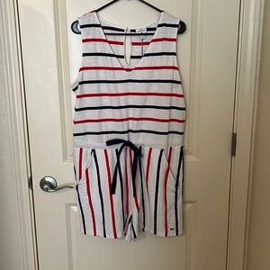 Vineyard Vines Romper